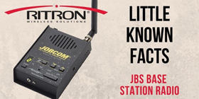 Ritron Base Station